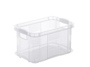 Rotho Aufbewahrungsbox AGILO A5 Transparent