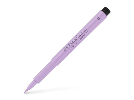 [90203544 1286262] Faber-Castell Tuschestift Pitt Artist Pen B Flieder