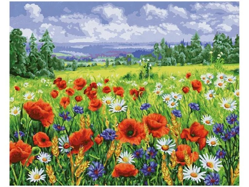 [90203595 1270186] Schipper Malen nach Zahlen Blumenwiese