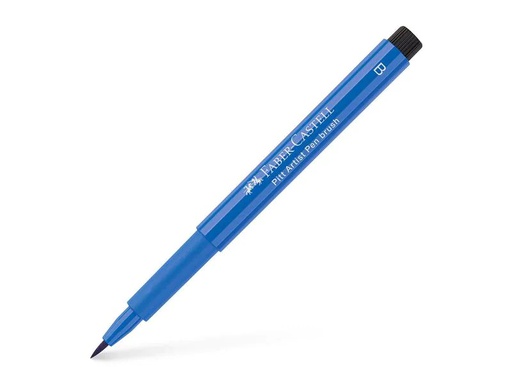 [90203614 1286253] Faber-Castell Tuschestift Pitt Artist Pen B Blau