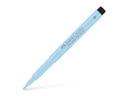 [90203711 1286259] Faber-Castell Tuschestift Pitt Artist Pen B Eisblau