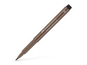 Faber-Castell Tuschestift Pitt Artist Pen B Wallnussbraun