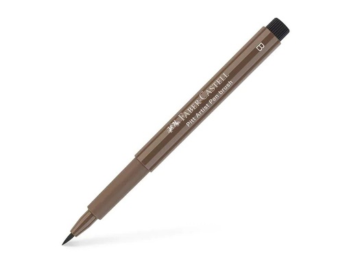 [90203744 1286260] Faber-Castell Tuschestift Pitt Artist Pen B Wallnussbraun