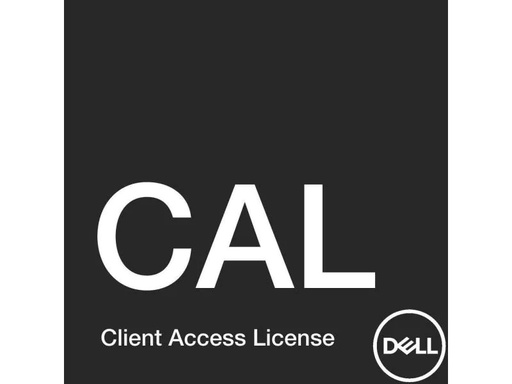 [90203745 1286486] DELL Windows Server 2022 RDS Device CAL 5 Pack, D/E/F/I DELL ROK