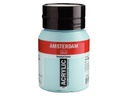 Amsterdam Acrylfarbe Standard 551 Himmelblau deckend, 500 ml