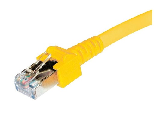 [90203752 1272668] Dätwyler IT Infra Patchkabel Cat 5e, S/UTP, 7.5 m, Gelb
