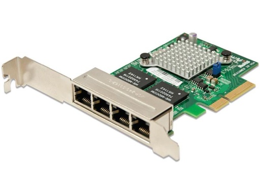 [90031513 280427] Supermicro Netzwerkkarte AOC-SGP-i4 1Gbps PCI-Express x4