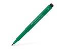 Faber-Castell Tuschestift Pitt Artist Pen B Phthalogrün Dunkel