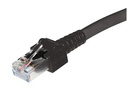 Dätwyler IT Infra Patchkabel Cat 5e, S/UTP, 5 m, Schwarz