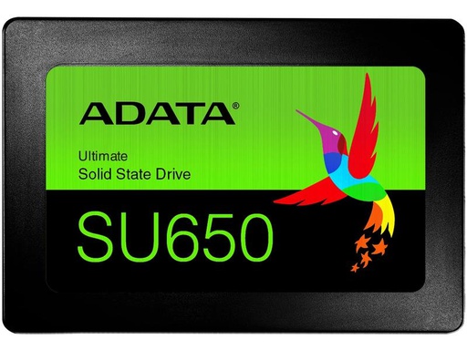 [90203892 1287042] ADATA SSD Ultimate SU650 2.5 SATA 256 GB