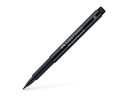 Faber-Castell Tuschestift Pitt Artist Pen B Schwarz