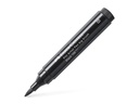 Faber-Castell Tuschestift Pitt Artist Pen Big Brush Schwarz