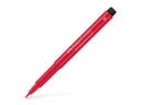 Faber-Castell Tuschestift Pitt Artist Pen B Geraniumrot