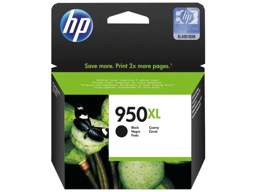 [90031537 187591] HP Tinte Nr. 950XL (CN045AE) Black