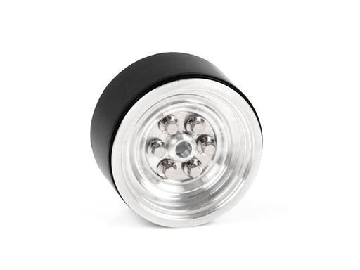 [90204053 1293369] RC4WD Felgen Vintage Yota 6 Lug Beadlock, Aluminium 0.7, 4 Stück