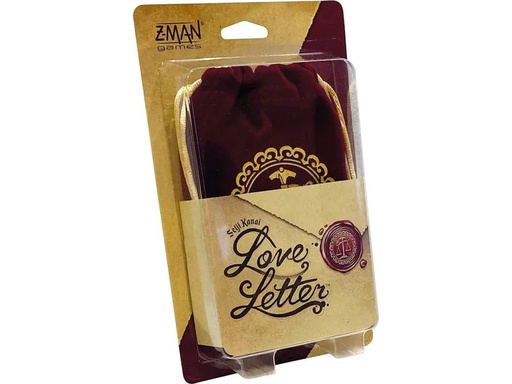 [90204059 1293937] Z-Man Games Kartenspiel Love Letter -FR-