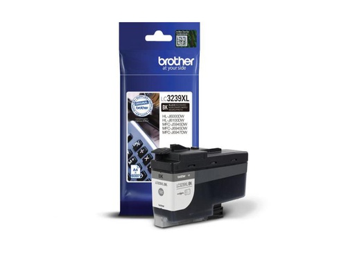 [90031637 818210] Brother Tinte LC-3239XLBK Black
