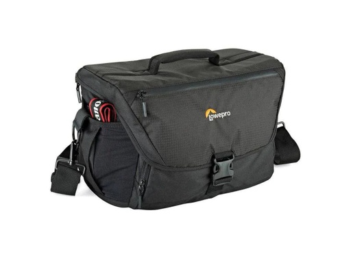 [90031768 846191] Lowepro Kameratasche Nova 200 AW II Schwarz