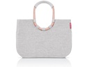 Reisenthel Einkaufskorb Loopshopper L Twist Sky Rose