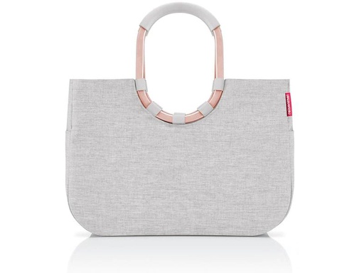[90204220 1269458] Reisenthel Einkaufskorb Loopshopper L Twist Sky Rose