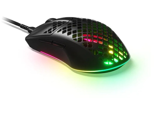 [90204227 1291313] Steel Series Gaming-Maus Aerox 3 Schwarz