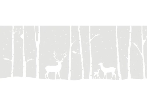[90204298 1285875] d-c-fix Fensterfolie Birch Woods 20 x 150 cm