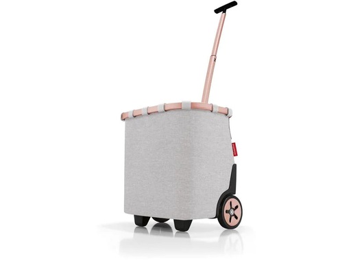 [90204302 1269459] Reisenthel Einkaufstrolley  Carrycruiser Twist Sky Rose