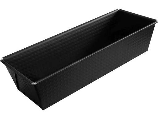[90204306 1264543] Zenker Cake-Backform Black Metallic 25.5 cm, Teflon Classic