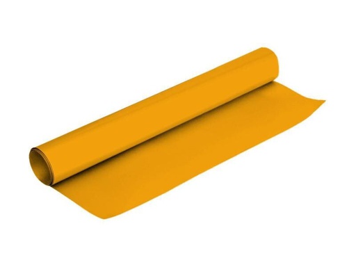 [90031865 625323] Oracover Klebefolie Orastick cub-gelb