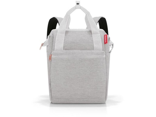 [90204486 1269467] Reisenthel Rucksack Allrounder R Twist Sky Rose