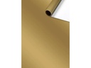Stewo Geschenkpapier Colour Gold, 70 cm x 2 m