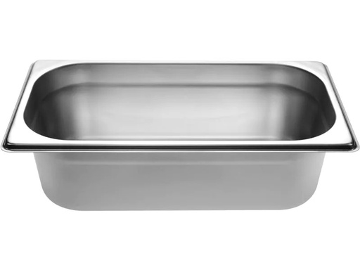 [90204543 1294149] INOX Garbehälter GN 1/3 100 mm