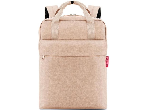 [90204593 1269445] Reisenthel Rucksack Allday M Twist Coffee