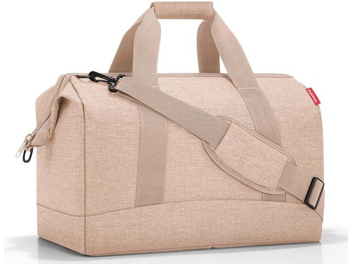 [90204614 1269506] Reisenthel Umhängetasche Allrounder L Twist Coffee