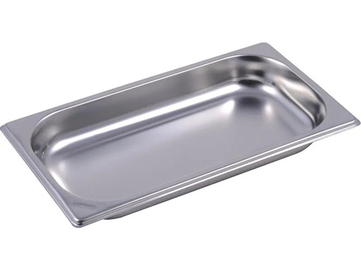 [90204630 1294147] INOX Garbehälter GN 1/3 40 mm