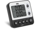 ADE Küchentimer TD2100-1 Schwarz