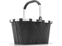 Reisenthel Einkaufskorb Carrybag Rhombus Black