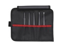 Knipex Kunststoffpinzetten-Set ESD 5-teilig