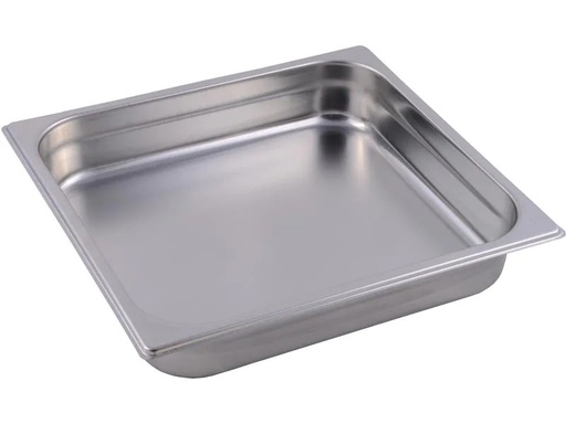 [90204674 1294155] INOX Garbehälter GN 2/3 65 mm