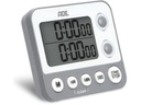 ADE Küchentimer TD2100-2 Hellgrau