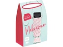 EMF Bastelset Makramee Handtasche