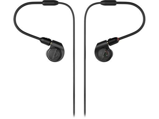 [90204824 1296266] Audio-Technica In-Ear-Kopfhörer ATH-E40 Schwarz