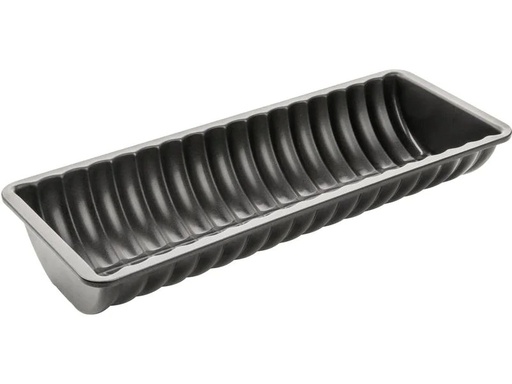 [90204834 1264535] Zenker Cake-Backform Black Metallic 30 cm
