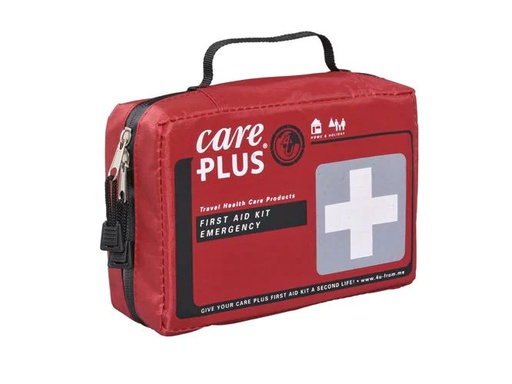 [90204863 1294571] Care Plus Erste-Hilfe-Set First Aid Kit Emergency