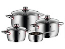 WMF Kochtopf Quality One 4-teilig