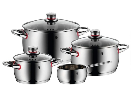 [90204878 825664] WMF Kochtopf Quality One 4-teilig