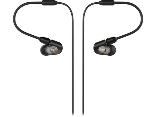 [90204897 1296267] Audio-Technica In-Ear-Kopfhörer ATH-E50 Schwarz