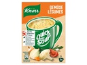 Knorr Quick Soup Gemüse 3 Portionen