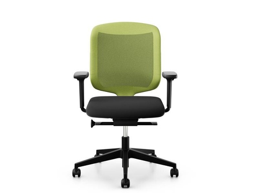 [90204989 1265893] Giroflex Bürostuhl Chair2Go 434 Schwarz/Grün