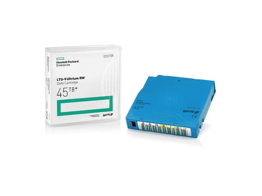 [90204993 1277456] HPE LTO-9-Tape Q2079A 18 TB 1 Stück